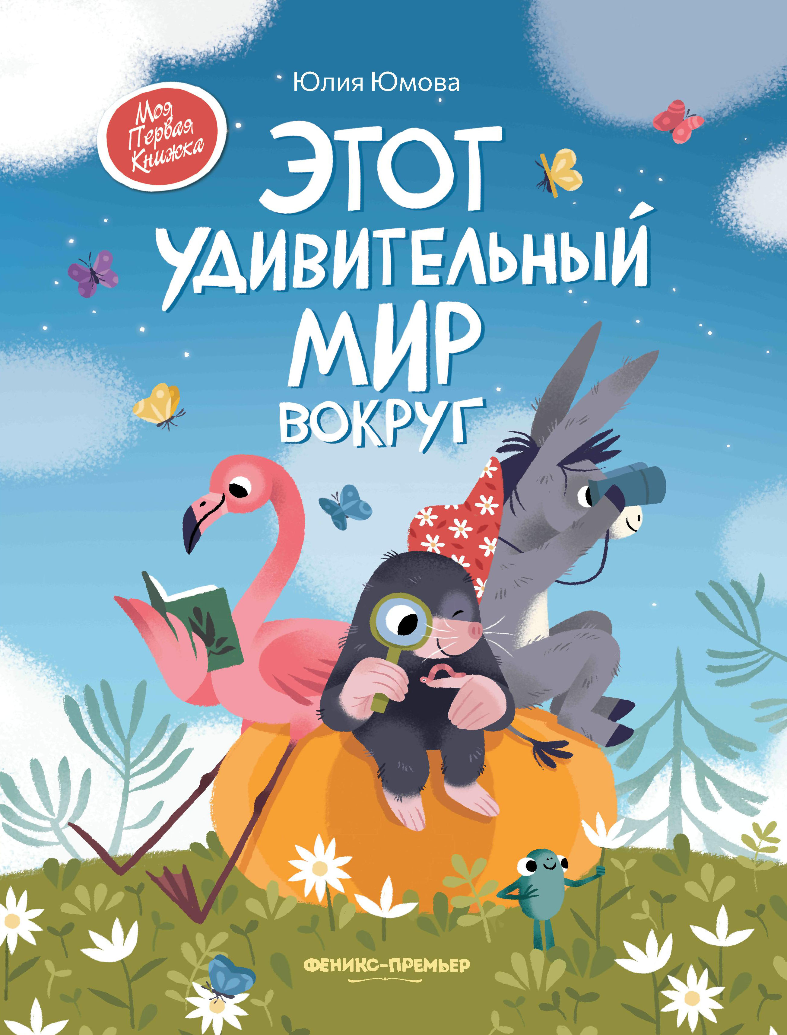 Этот удивительный мир вокруг
