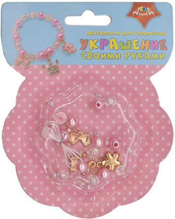 Материалы для творчества Украшение своими руками &quot;Корона&quot;, арт. С3763-02