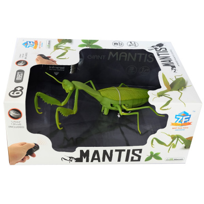 Игрушка ик/упр Богомол, арт.6661