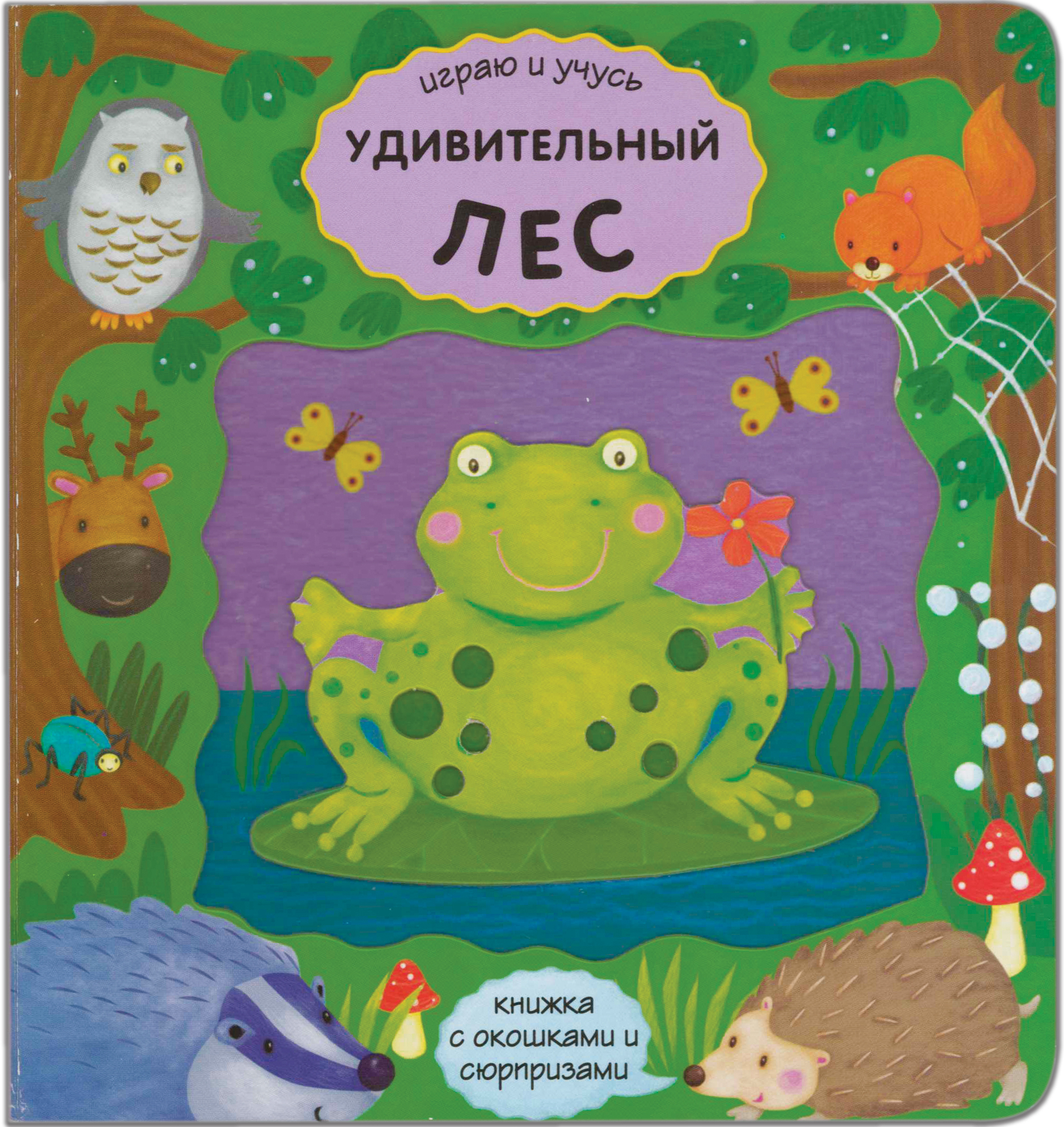 Удивительный лес