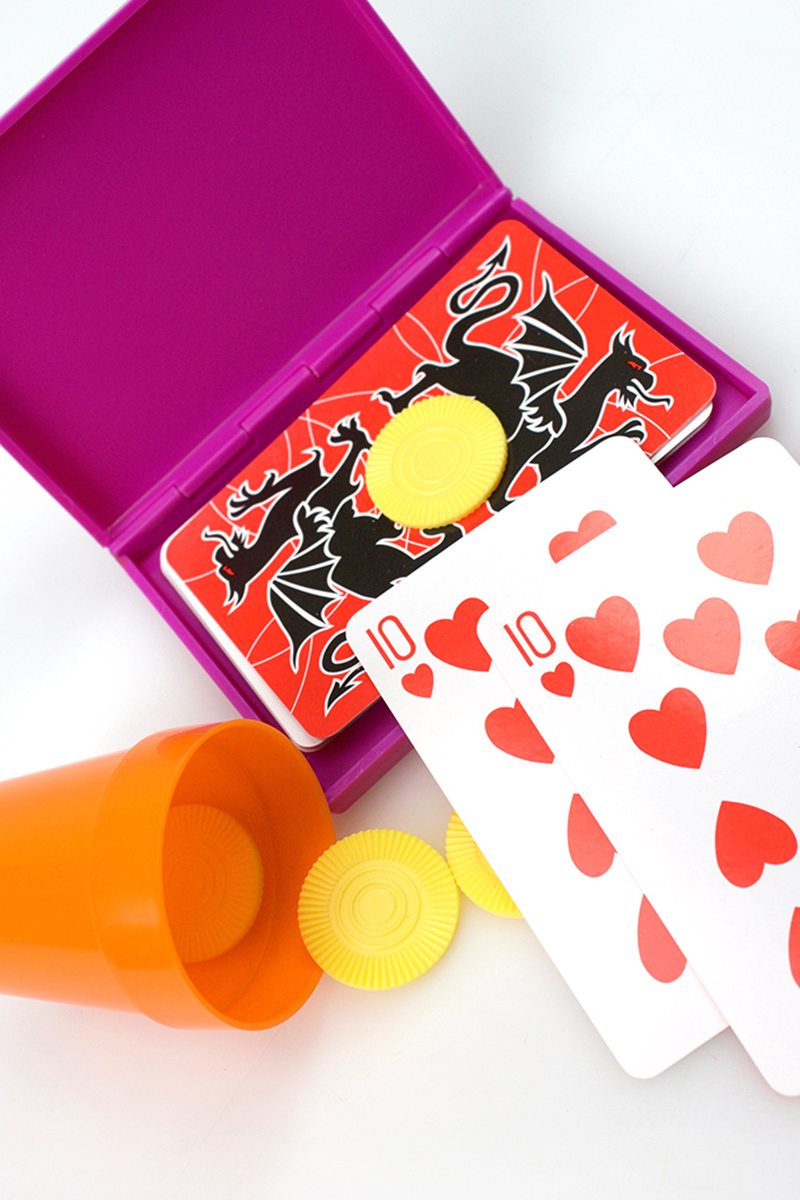 Карточные фокусы, арт. 52750