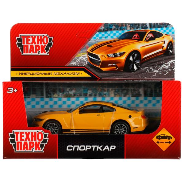 Спорткар 11 см., арт. 1912C169-R