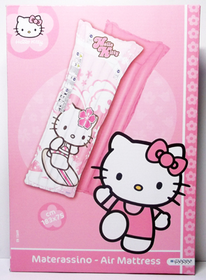 Mondo Надувной матрас Хэллоу Китти
