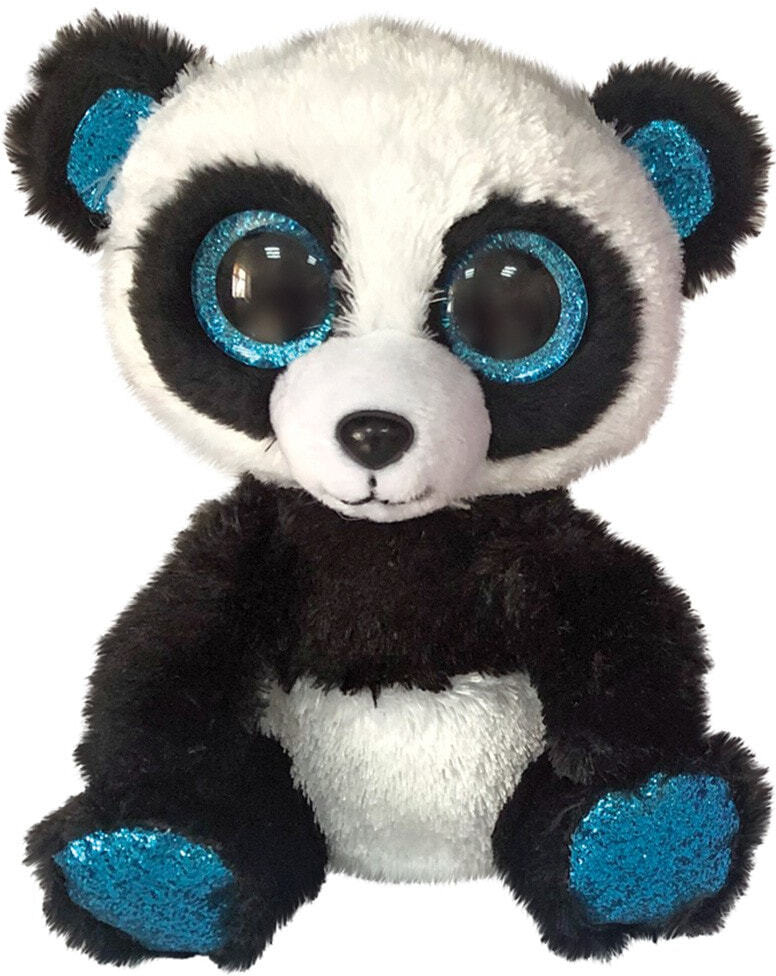 Игрушка мягконабивная Панда BAMBOO 15см, арт. 36327