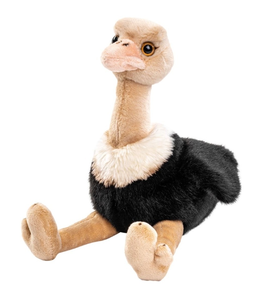 Игрушка мягконабивная Страус 24 см, арт. ST0281
