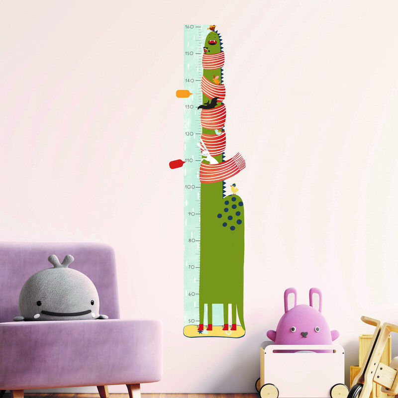 Ростомер "Динозавр"