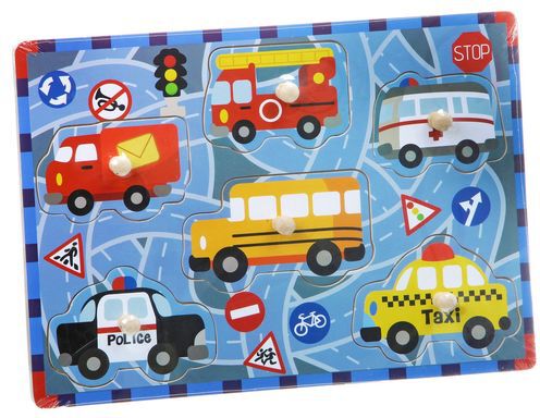 Рамка-вкладыш Транспорт, арт. ВВ1501