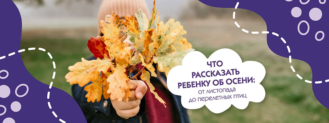 Что рассказать ребенку об осени: от листопада до перелетных птиц Что рассказать ребенку об осени: от листопада до перелетных птиц