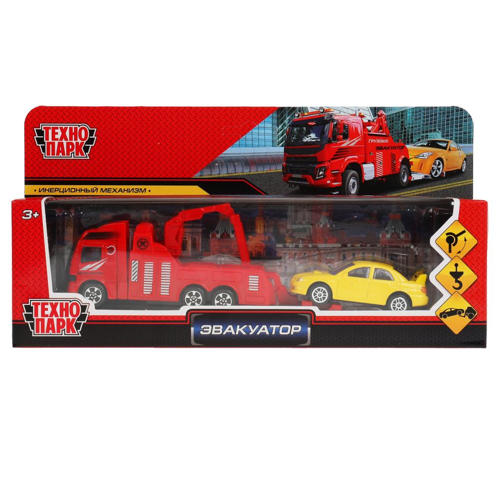 Эвакуатор 11,5 см., арт. 1615077-R