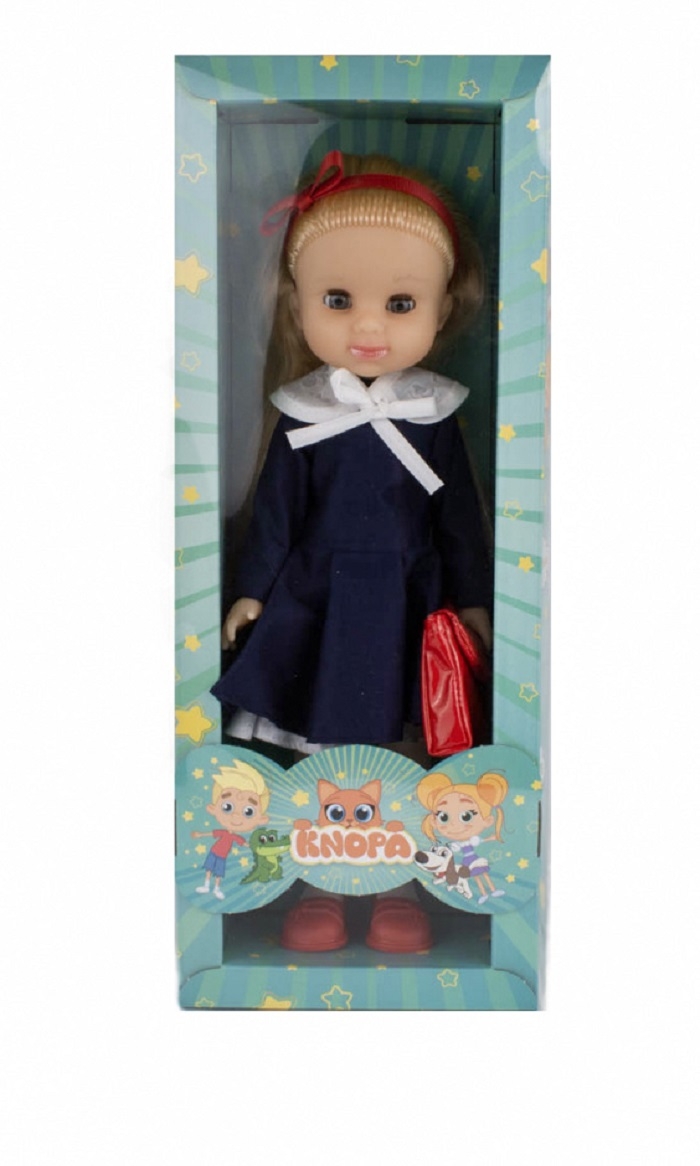 Кукла Полли в гимназии, арт. 85086