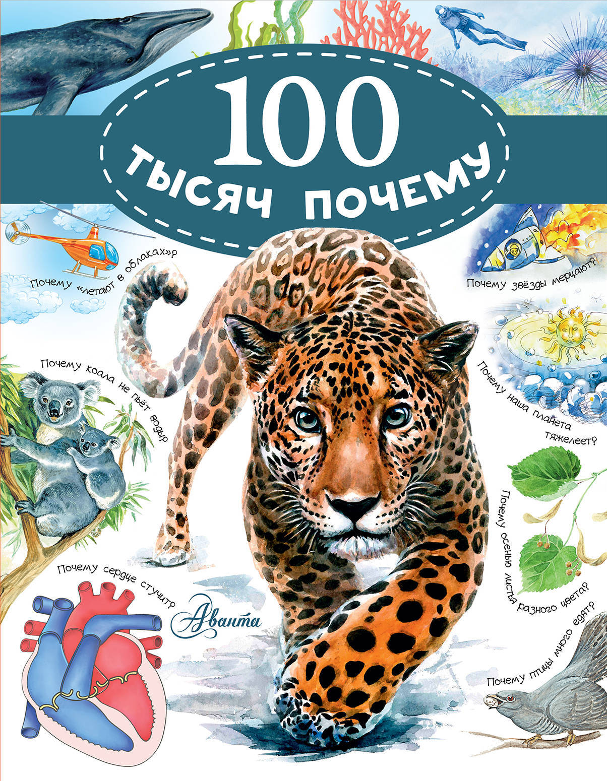100 тысяч почему. Альтшулер В.С., Малов В.И. 100 тысяч вопросов и ответов