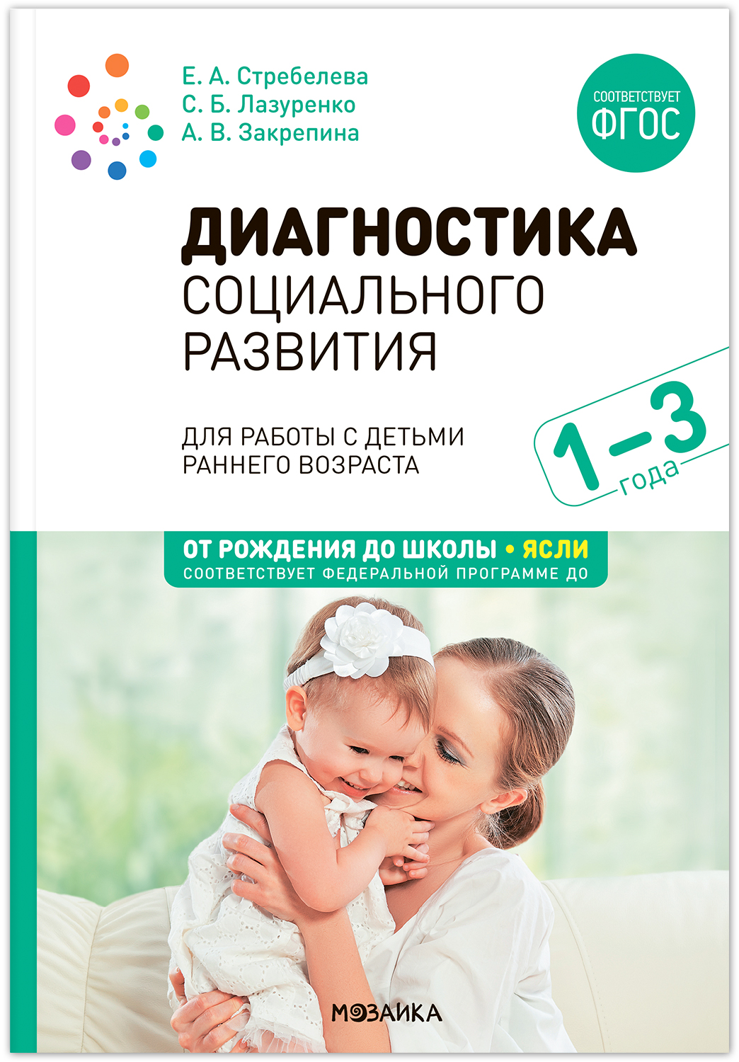 Диагностика социального развития детей раннего возраста. 1-3 года. ФГОС. ФОП