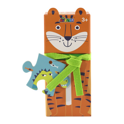 Пазл.Тигр, арт. PZ195049