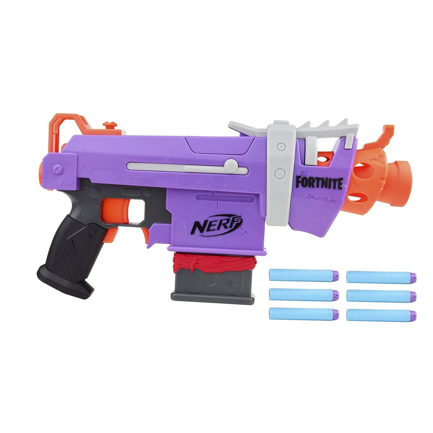 Набор игровой Nerf FN SMG, арт. E8977EU4