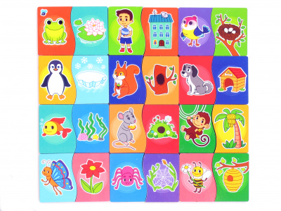 IG0260 Пазл &quot;Парочки&quot;