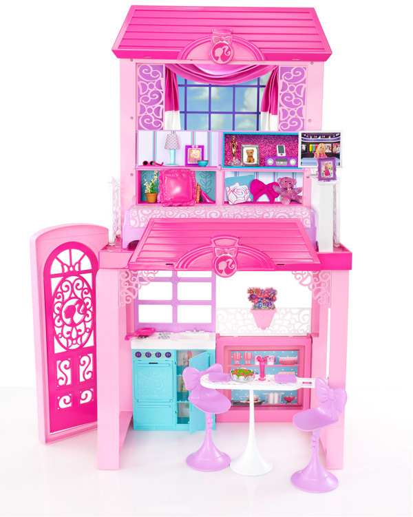 Маттел Barbie. Дом Barbie