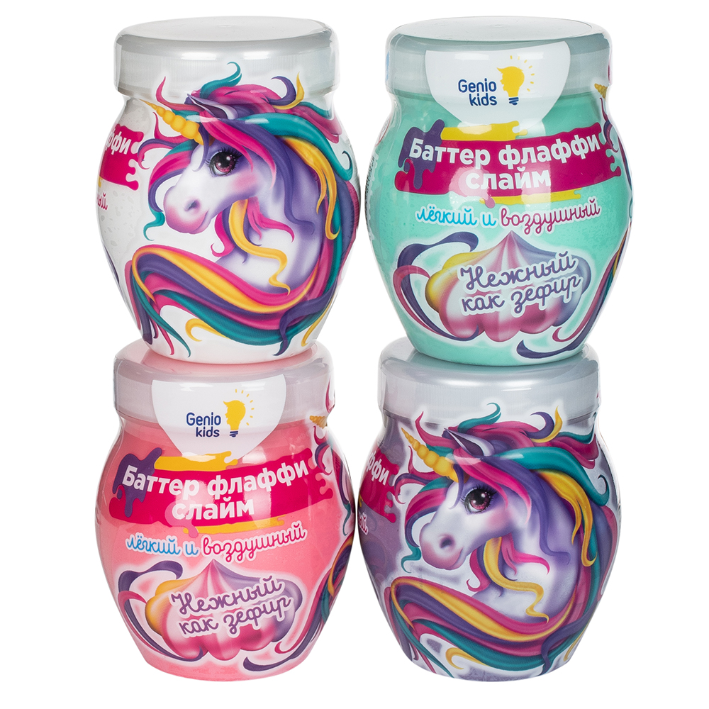 Игрушка "Мялка-жмялка", зефирная, арт SLI13