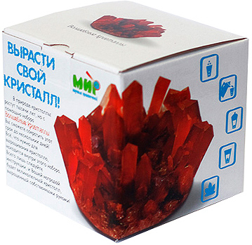 Волшебные кристаллы
