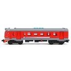 Электричка пластиковая 30 см, 4 кнопки, инерция, арт. COMTRAIN-30PL-RDGY, производитель Симбат, ISBN 468-0-10793-786-5, № 2