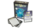 Настольная игра КвестМастер, арт. БП-00000922, производитель Стиль Жизни, ISBN 465-0-00032-129-0, № 2