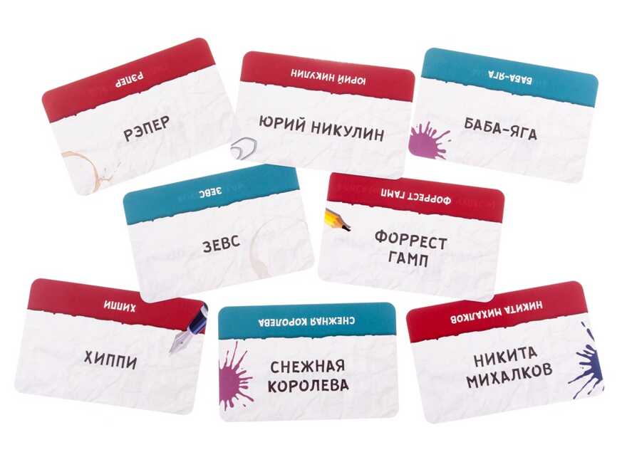 Настольная игра Подозреваемый, арт. УТ100027051, производитель Стиль Жизни, ISBN 465-0-00032-118-4, № 6