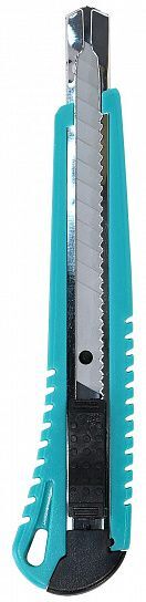 Нож канцелярский STANGER 9 мм усиленный комбинированный, арт. 50092, производитель Stanger, ISBN 460-2-72300-719-7, № 2