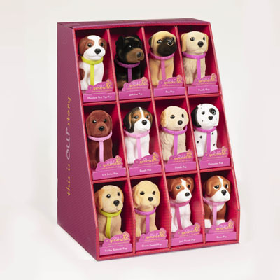 Og Dolls.  Мини-щеночки для куклы в ассортименте, производитель OG Dolls, ISBN 06-2-24325-049-9, № 1