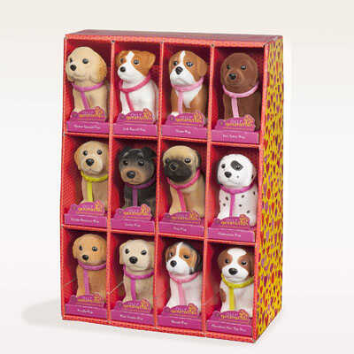 Og Dolls.  Мини-щеночки для куклы в ассортименте, производитель OG Dolls, ISBN 06-2-24325-049-9№ 2