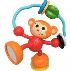 Игрушка Забавная мартышка, арт. 216267, производитель Infantino (Инфантино), ISBN 77-3-55416-267-7, № 1