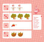 На ферме. Мои умные наклейки, производитель Махаон , ISBN 978-5-38914-676-1, № 2