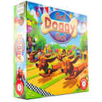 Go Doggy Go (Го Догги Го), арт. 723797, производитель Piatnik (Пятник), ISBN 900-1-89072-379-7, № 3