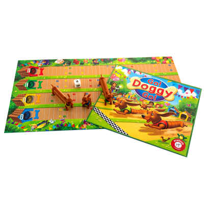 Go Doggy Go (Го Догги Го), арт. 723797, производитель Piatnik (Пятник), ISBN 900-1-89072-379-7№ 4