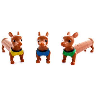 Go Doggy Go (Го Догги Го), арт. 723797, производитель Piatnik (Пятник), ISBN 900-1-89072-379-7№ 5