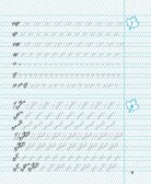 Тетрадь для прописей. Добукварный и букварный периоды. 1 класс. НОВЫЙ ФГОС, производитель Издательство "ЛЕГИОН", ISBN 978-5-99661-972-6, № 5