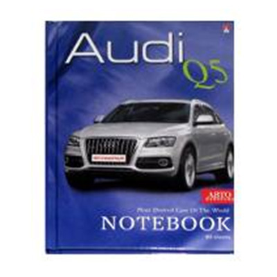 Блокнот 3-80-005 А6 105*140мм кл.бок. 80л&lt;9&gt; Notebook Альт (24), производитель Альт, ISBN 460-6-04607-674-7, № 1