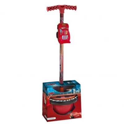 MONDO Мяч-попрыгун Тачки, производитель Mondo (Мондо), ISBN 800-1-01101-518-4№ 1