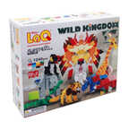 LAQ ANIMAL WORLD WILD KINGDOM Конструктор, 1240 деталей, производитель LAQ, ISBN 495-2-90700-135-1, № 1