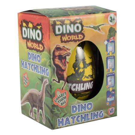 Яйцо динозавра DINO WORLD (малое), арт. 1373634, производитель HTI (ЭйчТиАй), ISBN 505-0-83736-341-5, № 2