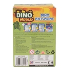 Яйцо динозавра DINO WORLD (малое), арт. 1373634, производитель HTI (ЭйчТиАй), ISBN 505-0-83736-341-5, № 3