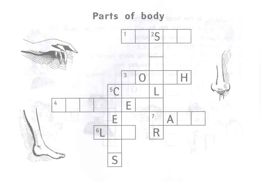Веселые кроссворды по английскому языку для начальной школы, производитель Феникс ТД, ISBN 978-5-22246-091-7, № 4