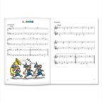 Крохе-музыканту: концертный репертуар для самых маленьких. Часть III, производитель Феникс ТД, ISBN 979-0-66003-990-8, № 3