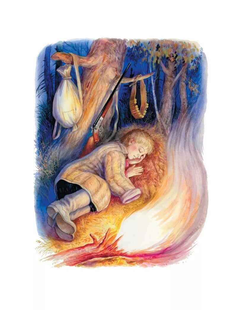 Васюткино озеро, производитель АСТ , ISBN 978-5-17158-754-3, № 3
