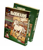 Выжигание лошадь, производитель Фантазёр, ISBN 460-7-01271-096-3, № 1