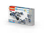 Конструктор ENGINO: Самолеты - 4 модели, серия PICO BUILDS/INVENTOR, арт. PB13(0433), производитель ENGINO, ISBN 529-1-66400-119-8, № 1