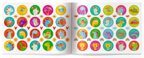 IQ игры с наклейками. Загадочные динозавры 4-7 лет, производитель Айрис-пресс , ISBN 978-5-81128-523-5, № 4