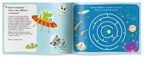 IQ игры с наклейками. Космическое путешествие 4-7 лет, производитель Айрис-пресс , ISBN 978-5-81128-524-2, № 3