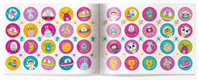IQ игры с наклейками. Космическое путешествие 4-7 лет, производитель Айрис-пресс , ISBN 978-5-81128-524-2№ 4