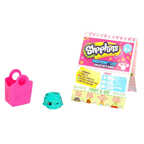Shopkins - Фольгированный пакетик с 1 героем, арт. 56118, производитель Moose (Мауз), ISBN 63-0-99656-118-8, № 1