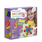 Модульный коврик ОРТОДОН набор Мозаика 3в1, арт. 4603312282131, производитель Ортодон, ISBN 460-3-31228-213-1, № 1
