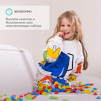 Модульный коврик ОРТОДОН набор Мозаика 3в1, арт. 4603312282131, производитель Ортодон, ISBN 460-3-31228-213-1, № 8